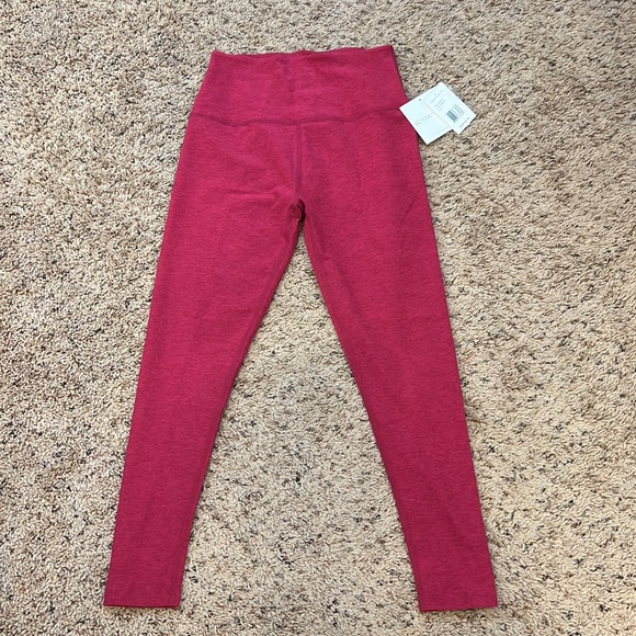 Beyond Yoga Space Dye Leggings - Picture 2 of 13